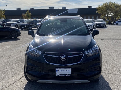 used 2020 Buick Encore car, priced at $22,910