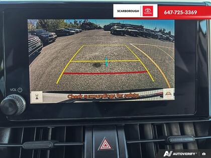 used 2023 Toyota RAV4 car, priced at $36,990