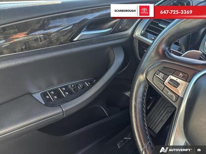used 2018 BMW X3 car, priced at $23,990