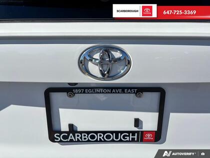 used 2023 Toyota RAV4 car, priced at $36,990