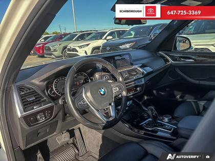 used 2018 BMW X3 car, priced at $23,990