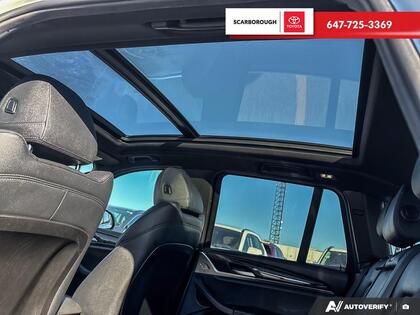 used 2018 BMW X3 car, priced at $23,990