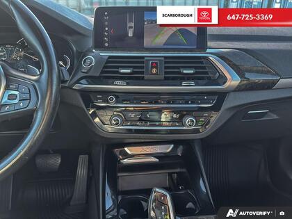 used 2018 BMW X3 car, priced at $23,990