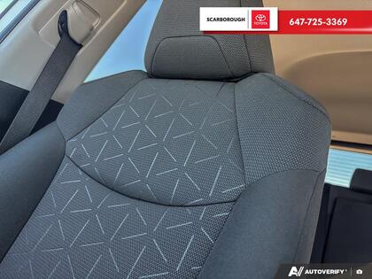 used 2023 Toyota RAV4 car, priced at $36,990