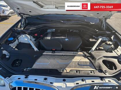 used 2018 BMW X3 car, priced at $23,990