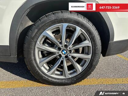 used 2018 BMW X3 car, priced at $23,990