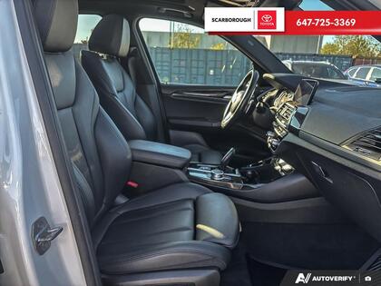 used 2018 BMW X3 car, priced at $23,990