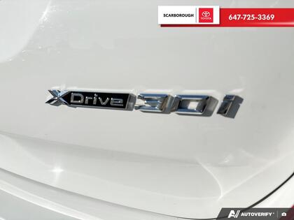 used 2018 BMW X3 car, priced at $23,990