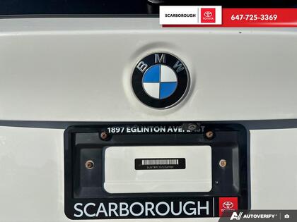 used 2018 BMW X3 car, priced at $23,990