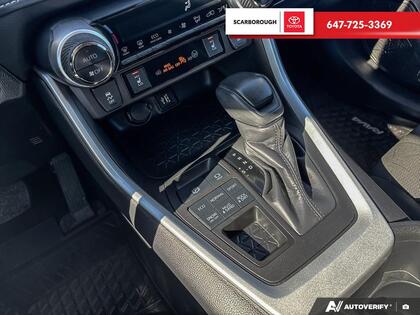 used 2023 Toyota RAV4 car, priced at $36,990