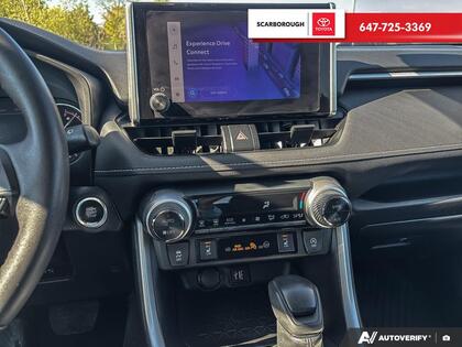 used 2023 Toyota RAV4 car, priced at $36,990