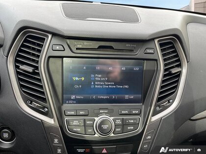 used 2015 Hyundai Santa Fe Sport car, priced at $17,499