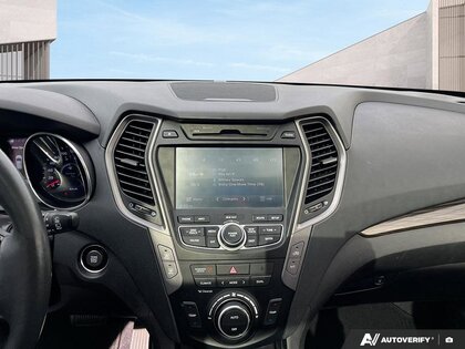 used 2015 Hyundai Santa Fe Sport car, priced at $17,499