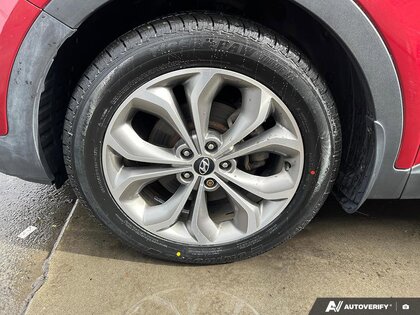 used 2015 Hyundai Santa Fe Sport car, priced at $17,499