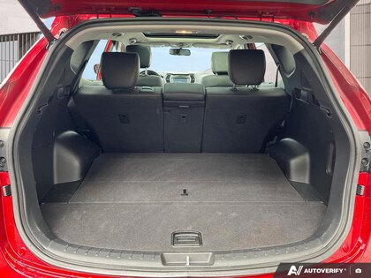 used 2015 Hyundai Santa Fe Sport car, priced at $17,499