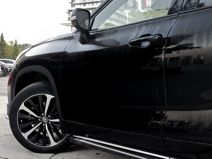 used 2021 Toyota Highlander car, priced at $46,495
