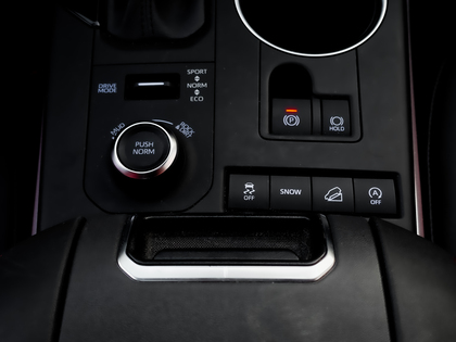 used 2021 Toyota Highlander car, priced at $46,495