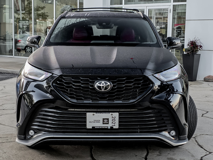 used 2021 Toyota Highlander car, priced at $46,495