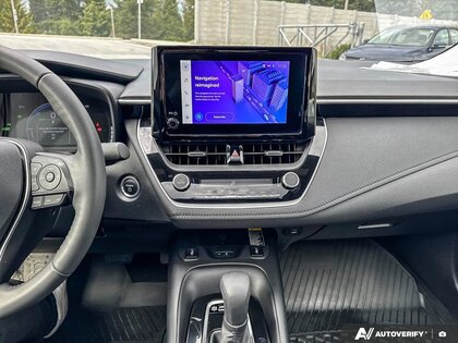 used 2024 Toyota Corolla car, priced at $35,724