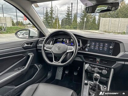 used 2023 Volkswagen Jetta car, priced at $26,298