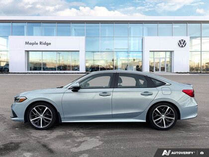 used 2022 Honda Civic Sedan car, priced at $30,249