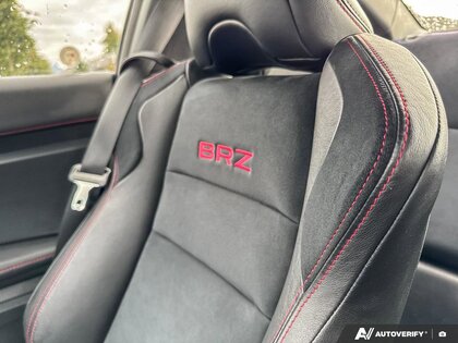 used 2017 Subaru BRZ car, priced at $22,749