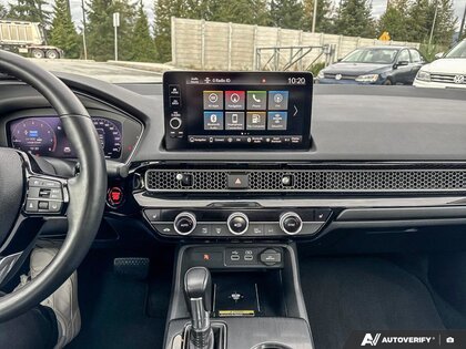 used 2022 Honda Civic Sedan car, priced at $30,249
