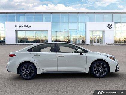 used 2024 Toyota Corolla car, priced at $35,724