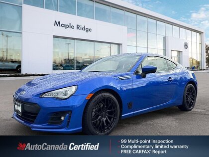 used 2017 Subaru BRZ car, priced at $22,749