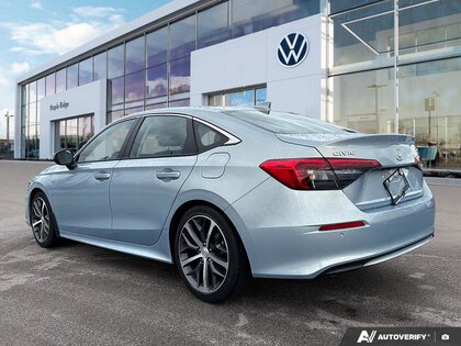 used 2022 Honda Civic Sedan car, priced at $30,249