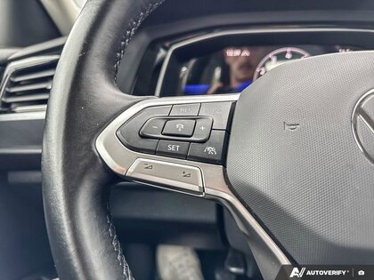 used 2023 Volkswagen Jetta car, priced at $26,298
