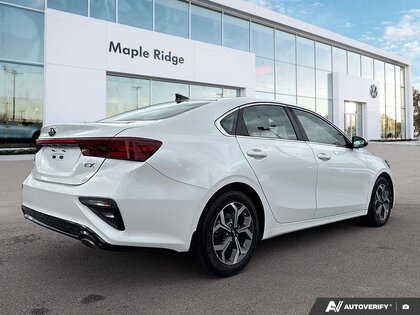 used 2020 Kia Forte car, priced at $16,849