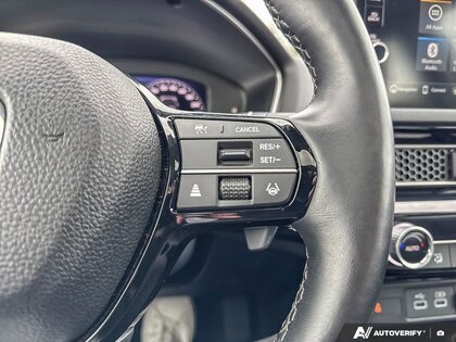 used 2022 Honda Civic Sedan car, priced at $30,249