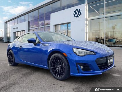 used 2017 Subaru BRZ car, priced at $22,749