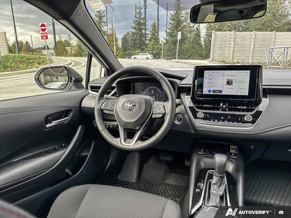 used 2024 Toyota Corolla car, priced at $35,724