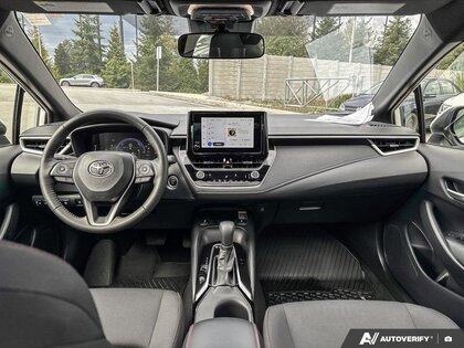 used 2024 Toyota Corolla car, priced at $35,724