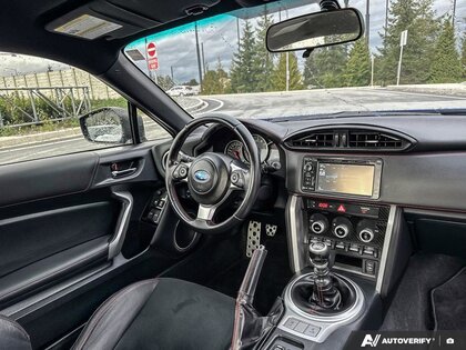 used 2017 Subaru BRZ car, priced at $22,749