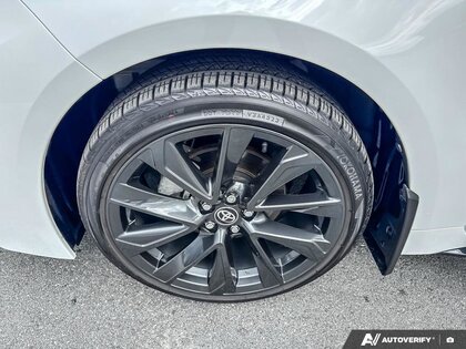 used 2024 Toyota Corolla car, priced at $35,724