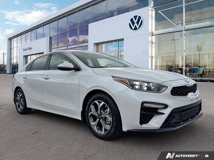 used 2020 Kia Forte car, priced at $16,849