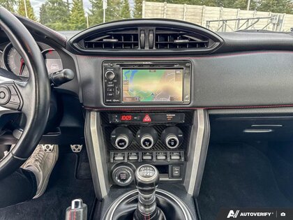 used 2017 Subaru BRZ car, priced at $22,749
