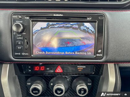 used 2017 Subaru BRZ car, priced at $22,749