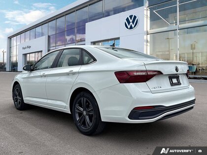 used 2023 Volkswagen Jetta car, priced at $26,298