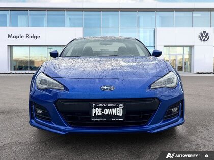used 2017 Subaru BRZ car, priced at $22,749
