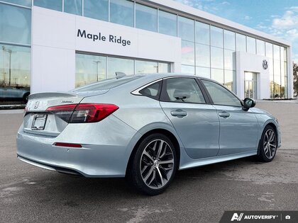 used 2022 Honda Civic Sedan car, priced at $30,249