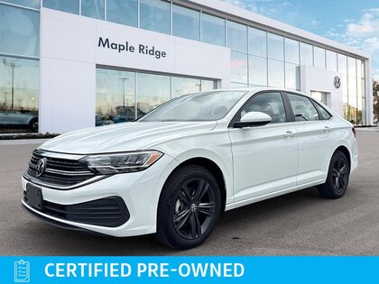 used 2023 Volkswagen Jetta car, priced at $26,399