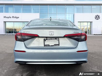 used 2022 Honda Civic Sedan car, priced at $30,249