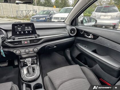 used 2020 Kia Forte car, priced at $16,849