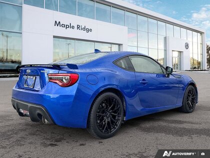 used 2017 Subaru BRZ car, priced at $22,749