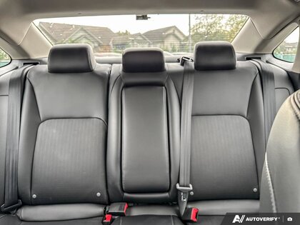 used 2022 Honda Civic Sedan car, priced at $30,249