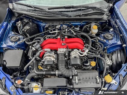 used 2017 Subaru BRZ car, priced at $22,749